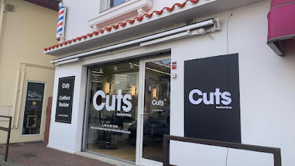Wolf Barber Cuts Barbershop, Barbier à Soustons