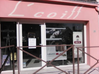 L'Coiff, Salon de Coiffure à Rouans