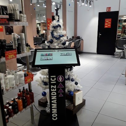 Pascal Coste, Salon de Coiffure à Saint-Martin-d'Hères