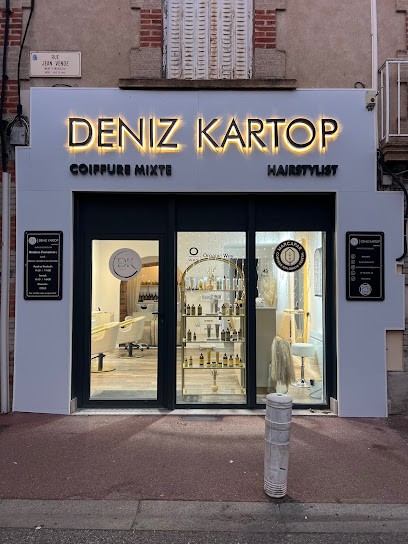 Deniz Kartop Hairstylist / DK Hairstylist, Salon de Coiffure à Andrézieux-Bouthéon
