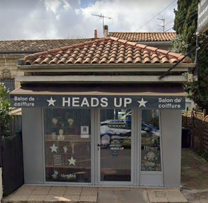 Heads Up, Salon de Coiffure au Bouscat