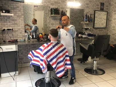 Barber shop, Salon de Coiffure à Évreux