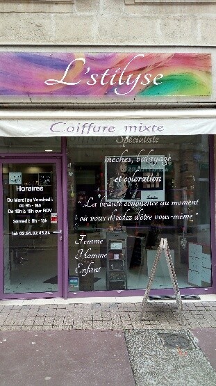 L'stilyse, Salon de Coiffure à Dole