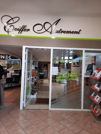 Coiffer Autrement SARL, Salon de Coiffure à Plabennec