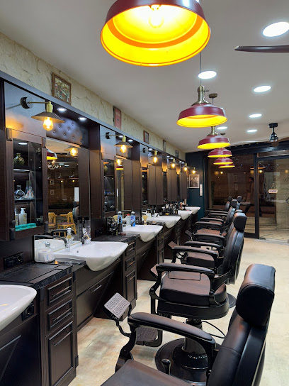 Ôh-Barbier Paris - Mouffetard Barbier à Paris 05