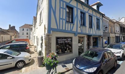 Thiebault Sylvie, Salon de Coiffure à Provins