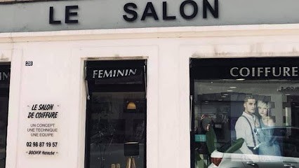Le Salon De Coiffure, Salon de Coiffure à Pont-l'Abbé
