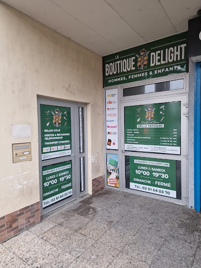 La Boutique Delight Barbier à Romilly-sur-Seine