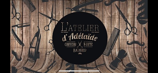L’Atelier D’Adélaïde, Salon de Coiffure à Saint-Hilaire-du-Harcouët