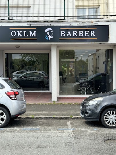OKLM BARBER, Salon de Coiffure à Roubaix