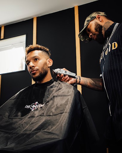 INK'CUT ~ Barber & Tatoueur, Barbier à Mouroux