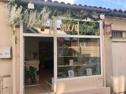 Salon Six/0 Coiffeur à Montastruc-la-Conseillère