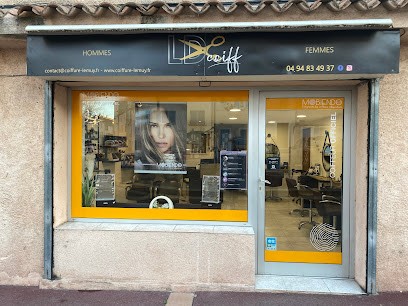 LD Coiff, Salon de Coiffure au Muy