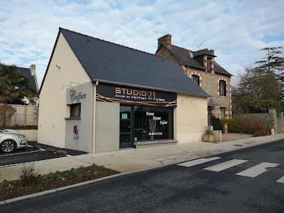 Studio 21, Salon de Coiffure à Pleslin-Trigavou