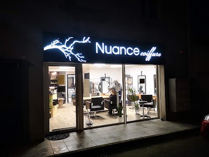 NUANCE COIFFURE KERVIGNAC, Salon de Coiffure à Kervignac