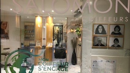 Guy SALOMON Coiffeur Brumath, Salon de Coiffure à Brumath