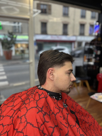 L'atelier Du Barbier Coiffeur à Dormans