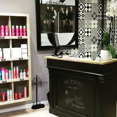 COIFFEUR PASSION SAINTES BY AGNÈS, Salon de Coiffure à Saintes