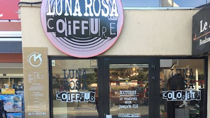 Luna Rosa Coiffure, Salon de Coiffure à Saint-Raphaël