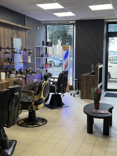 Le Barber Mokat Coiffeur à Bourg