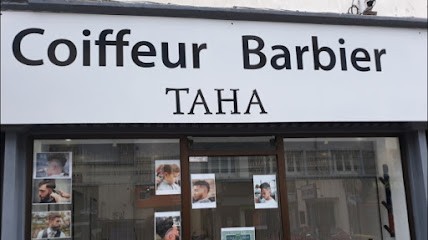 Salon De Coiffure TAHA, Salon de Coiffure à Saint-Brieuc