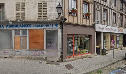 Art Et Coiffure, Salon de Coiffure à Tonnerre