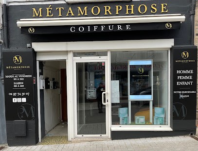 Metamorphose Coiffure Ploërmel, Salon de Coiffure à Ploërmel