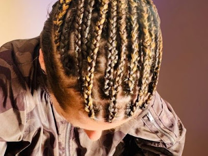 Gbane Massiata | Tresses Et Racines Coiffeur à Gex