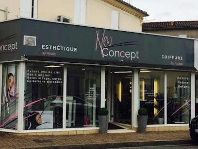 New Concept, Salon de Coiffure à Langon
