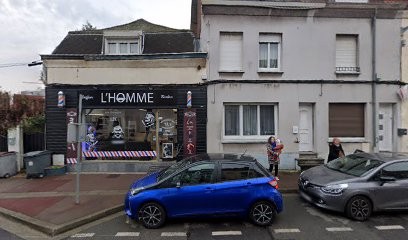 L'Homme, Salon de Coiffure à Marquette-lez-Lille
