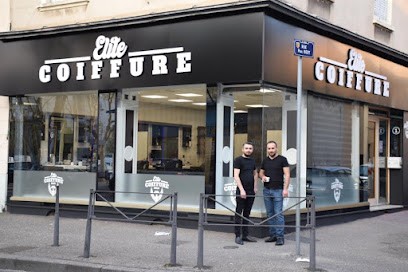 ELİTE COİFFURE, Salon de Coiffure à Saint-Fons