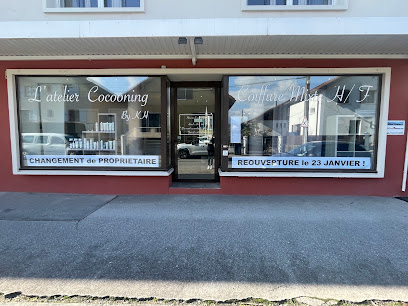 L'atelier Cocooning By Kh Coiffeur à Annecy