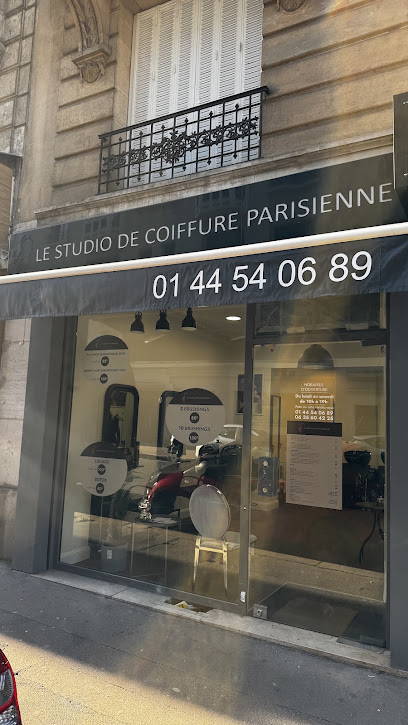 Le Studio De Coiffure Parisienne Coiffeur à Paris 15