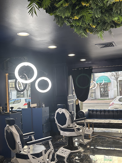 The King's Barber Lounge Barbier à Caen