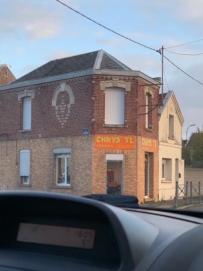 Chrys'tl Coiffure, Salon de Coiffure à Saint-Quentin