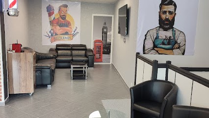 Barbershop Des Arcades D'Ornex, Barbier à Ornex