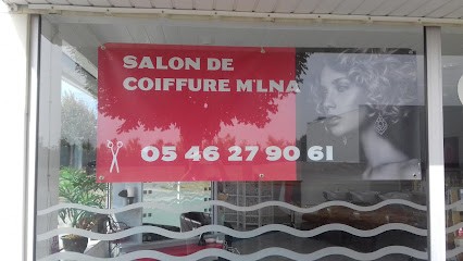 Bruneteau Magali COIFFURE M LNA, Salon de Coiffure à Saint-Georges-du-Bois