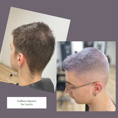 Coiffures Épicènes Par Camille, Salon de Coiffure aux Andelys