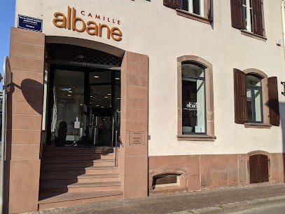 Camille Albane - Coiffeur Haguenau, Salon de Coiffure à Haguenau