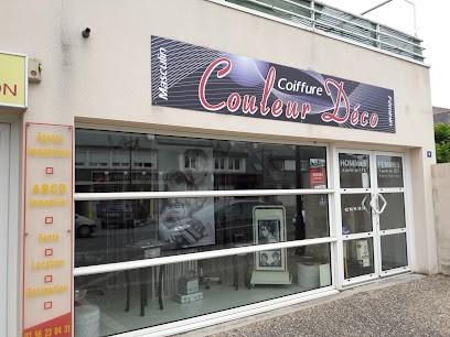 Coiffure Couleur Déco, Salon de Coiffure à Louannec