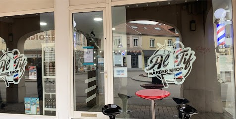 ALTIF BARBERSHOP, Salon de Coiffure à Remiremont