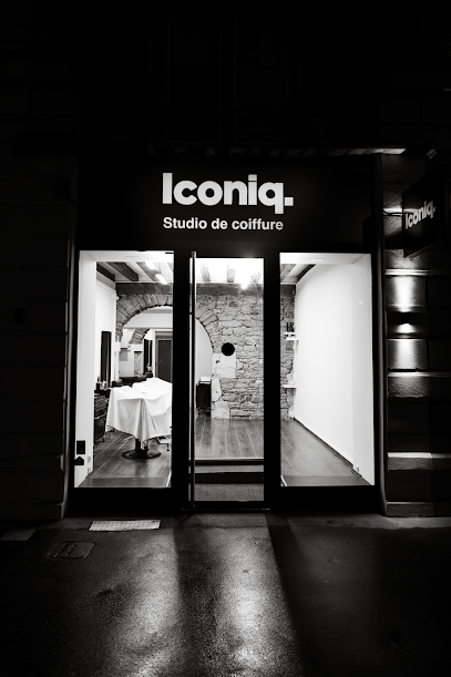Iconiq Coiffeur à Lyon 02