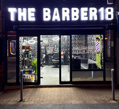 The Barber18 Barbier à Pavilly