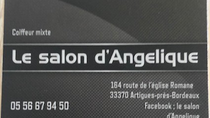 Le Salon D'Angélique, Salon de Coiffure à Artigues-près-Bordeaux