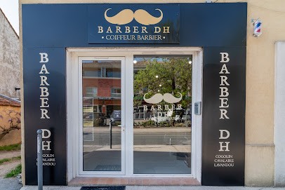 BARBER DH, Barbier à Cogolin
