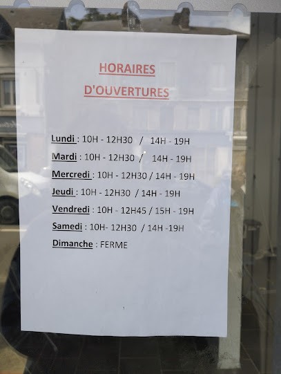 Haïr Cut Coiffure, Salon de Coiffure au Houlme