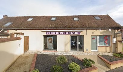 Changez D'Hair, Salon de Coiffure à Marcilly-sur-Eure