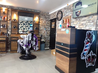 BARBER SHOP NOGENT, Salon de Coiffure à Nogent-l'Artaud