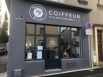 Nuances Brésil Brest Harteloire Coiffeur à Brest