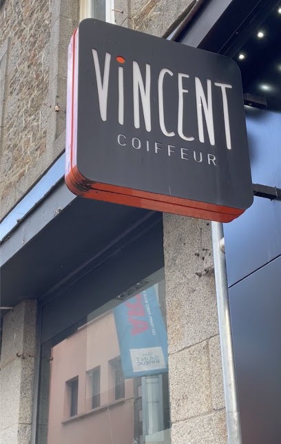 SALON VINCENT, Salon de Coiffure à Saint-Brieuc